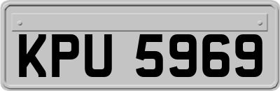 KPU5969