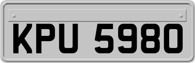 KPU5980