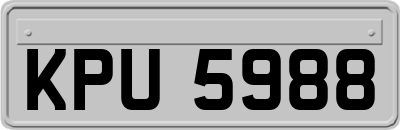 KPU5988