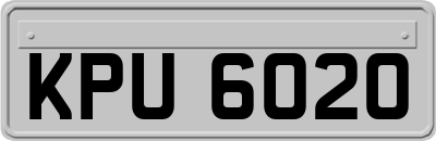 KPU6020