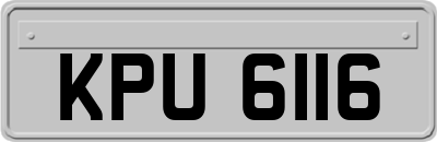 KPU6116