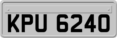 KPU6240