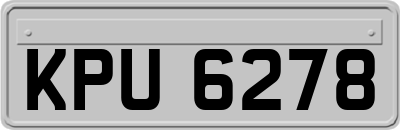 KPU6278