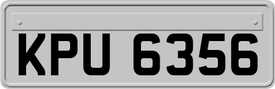 KPU6356
