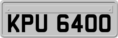 KPU6400