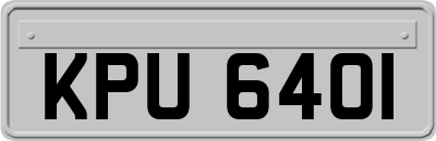 KPU6401