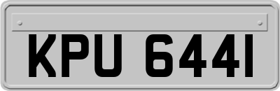 KPU6441