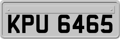 KPU6465