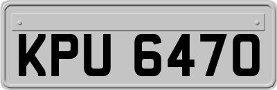 KPU6470
