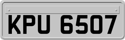 KPU6507