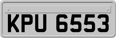 KPU6553