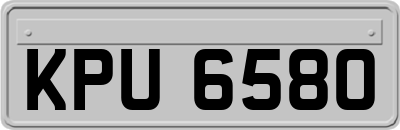 KPU6580