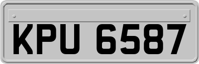 KPU6587