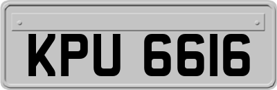 KPU6616