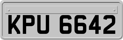 KPU6642