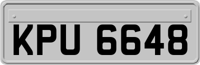 KPU6648