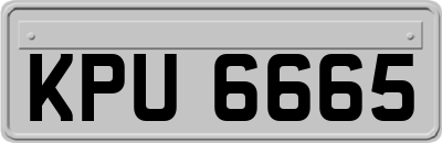 KPU6665