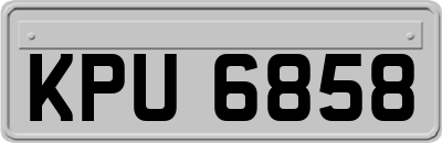 KPU6858