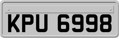 KPU6998