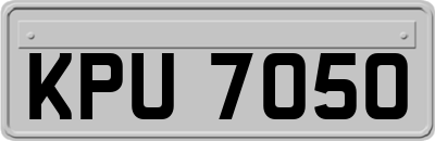 KPU7050