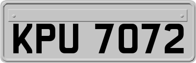 KPU7072