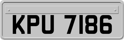 KPU7186