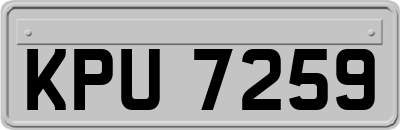 KPU7259
