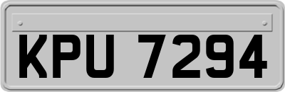 KPU7294