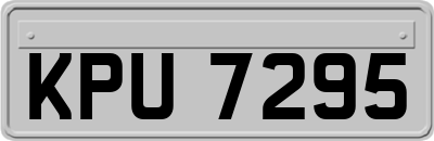 KPU7295