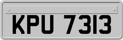 KPU7313