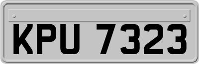 KPU7323