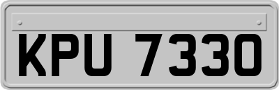 KPU7330