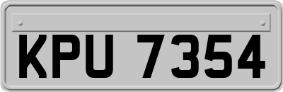 KPU7354