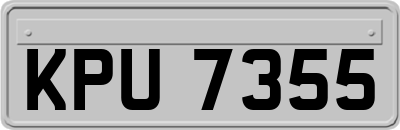 KPU7355