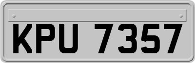 KPU7357