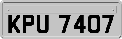 KPU7407