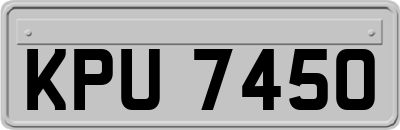 KPU7450