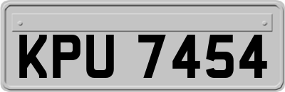 KPU7454