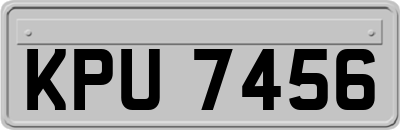 KPU7456