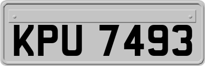 KPU7493