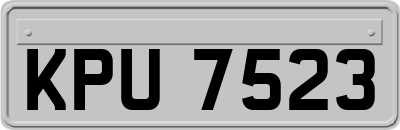 KPU7523