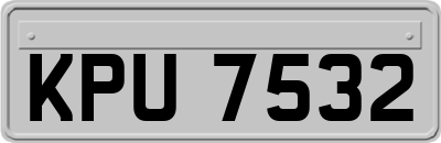 KPU7532