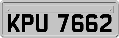 KPU7662