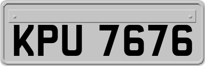 KPU7676