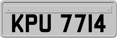 KPU7714