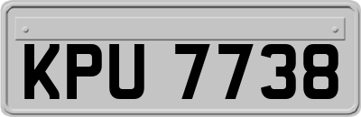 KPU7738