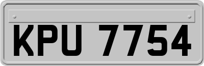 KPU7754
