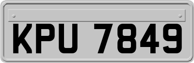 KPU7849