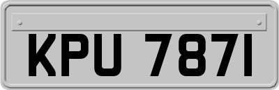 KPU7871