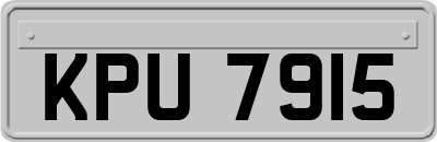 KPU7915